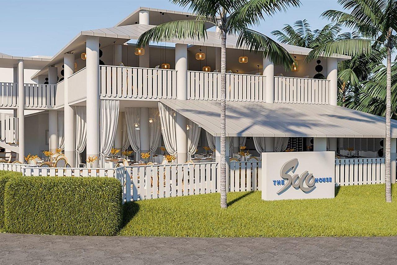 The Soco House - All-Inclusive (Adults Only) Castries Kültér fotó