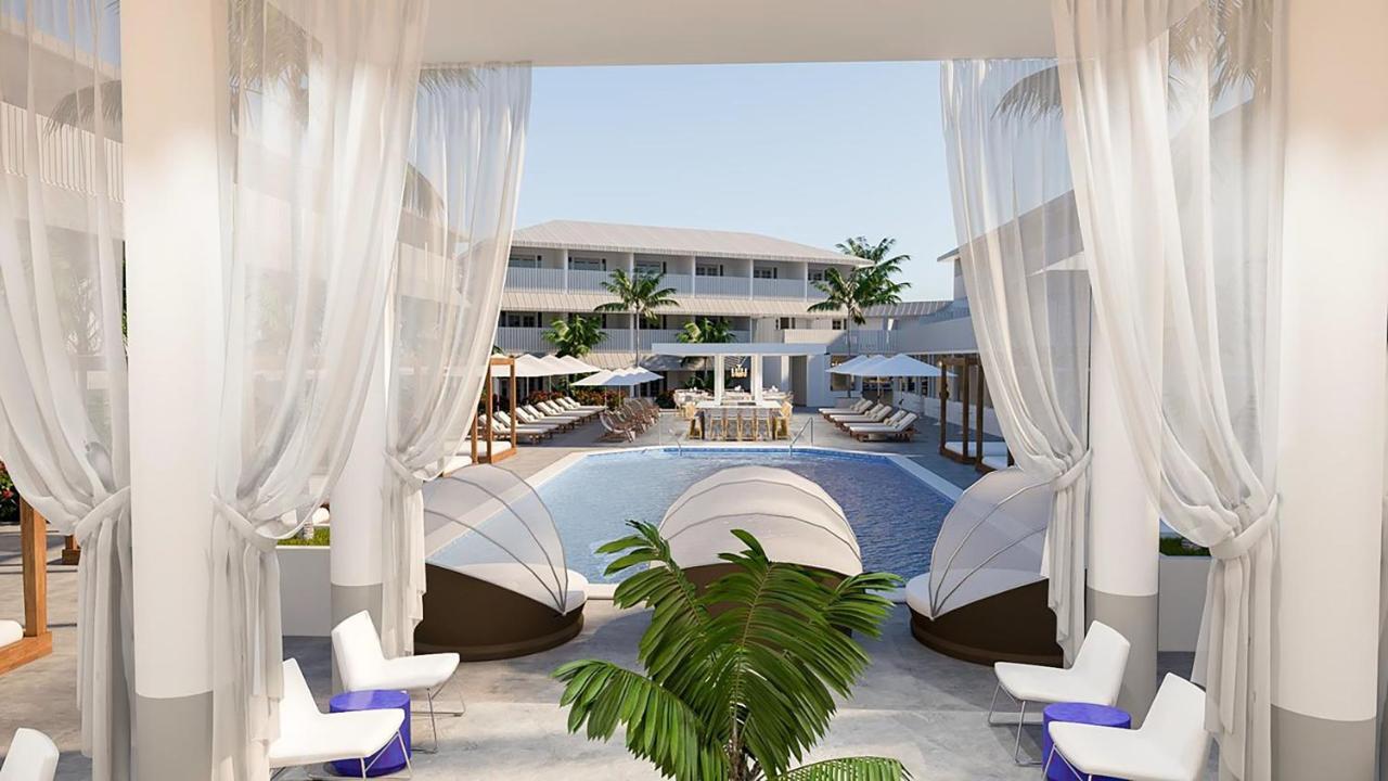 The Soco House - All-Inclusive (Adults Only) Castries Kültér fotó