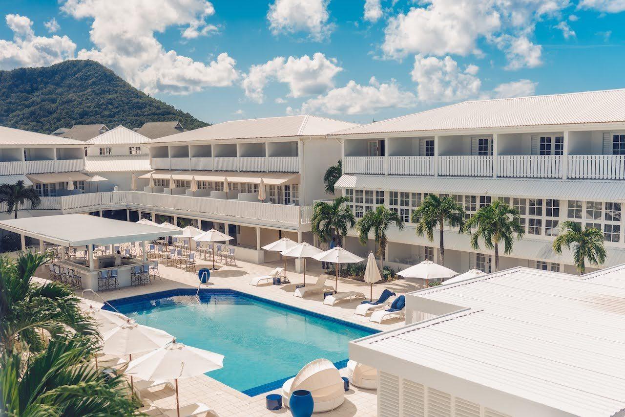 The Soco House - All-Inclusive (Adults Only) Castries Kültér fotó