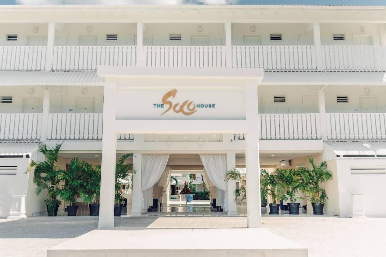 The Soco House - All-Inclusive (Adults Only) Castries Kültér fotó